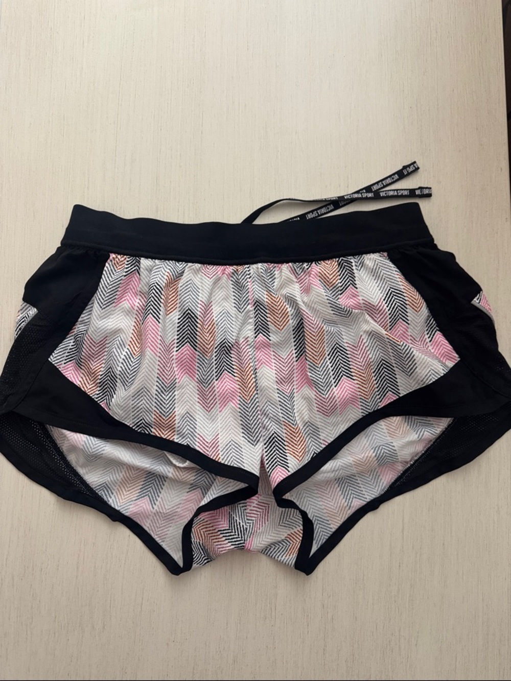 Victoria secret running shorts